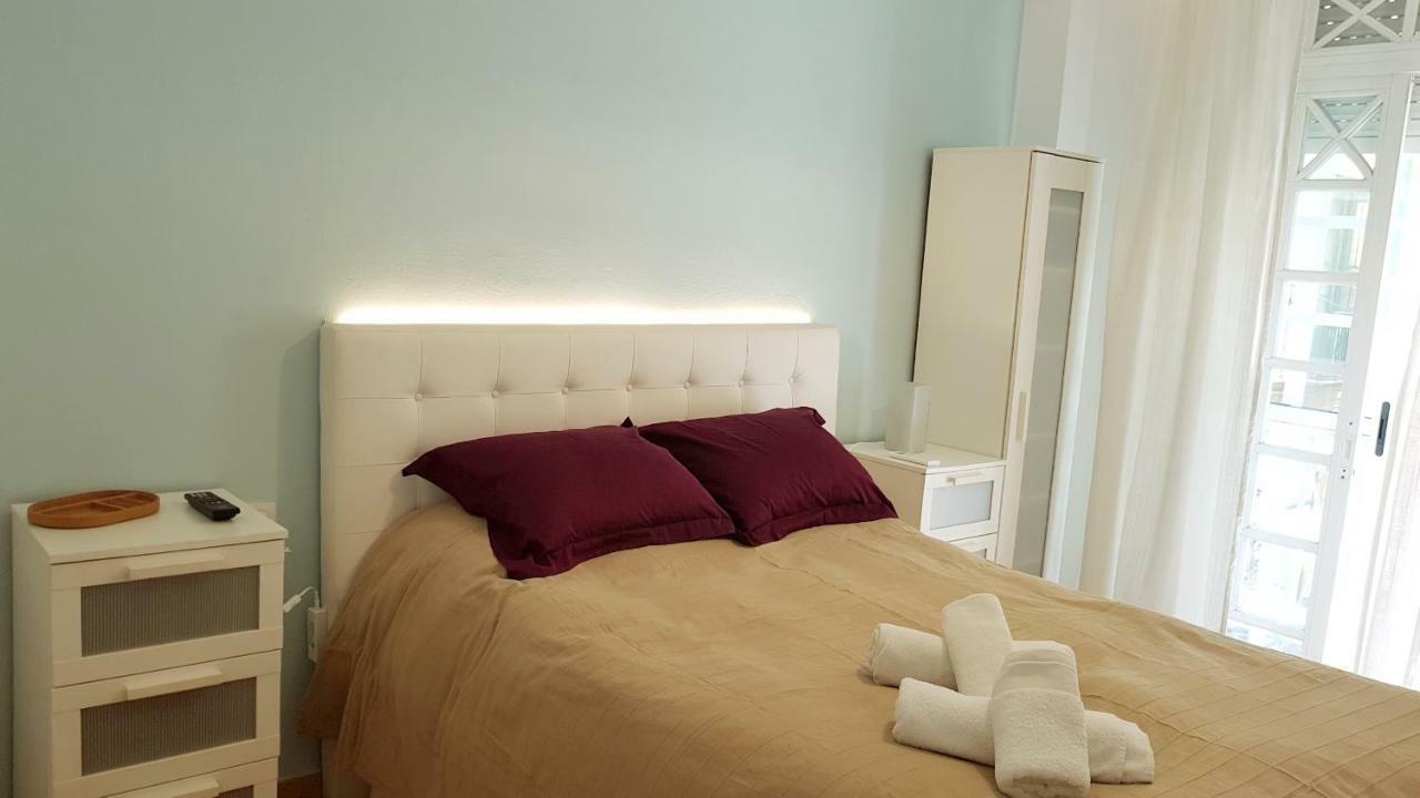 Apartamento Centro Histórico Málaga Exterior foto