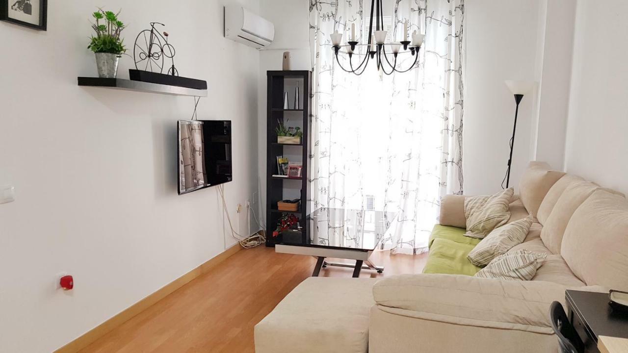 Apartamento Centro Histórico Málaga Exterior foto
