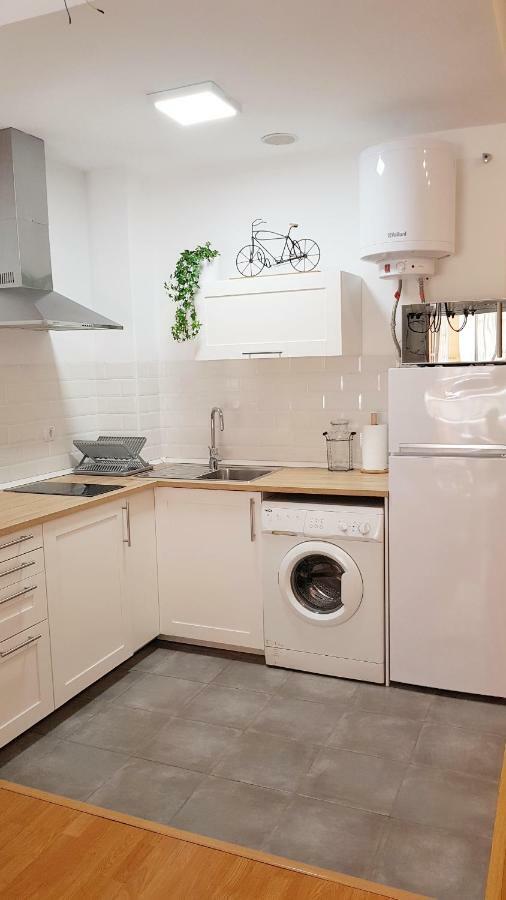 Apartamento Centro Histórico Málaga Exterior foto