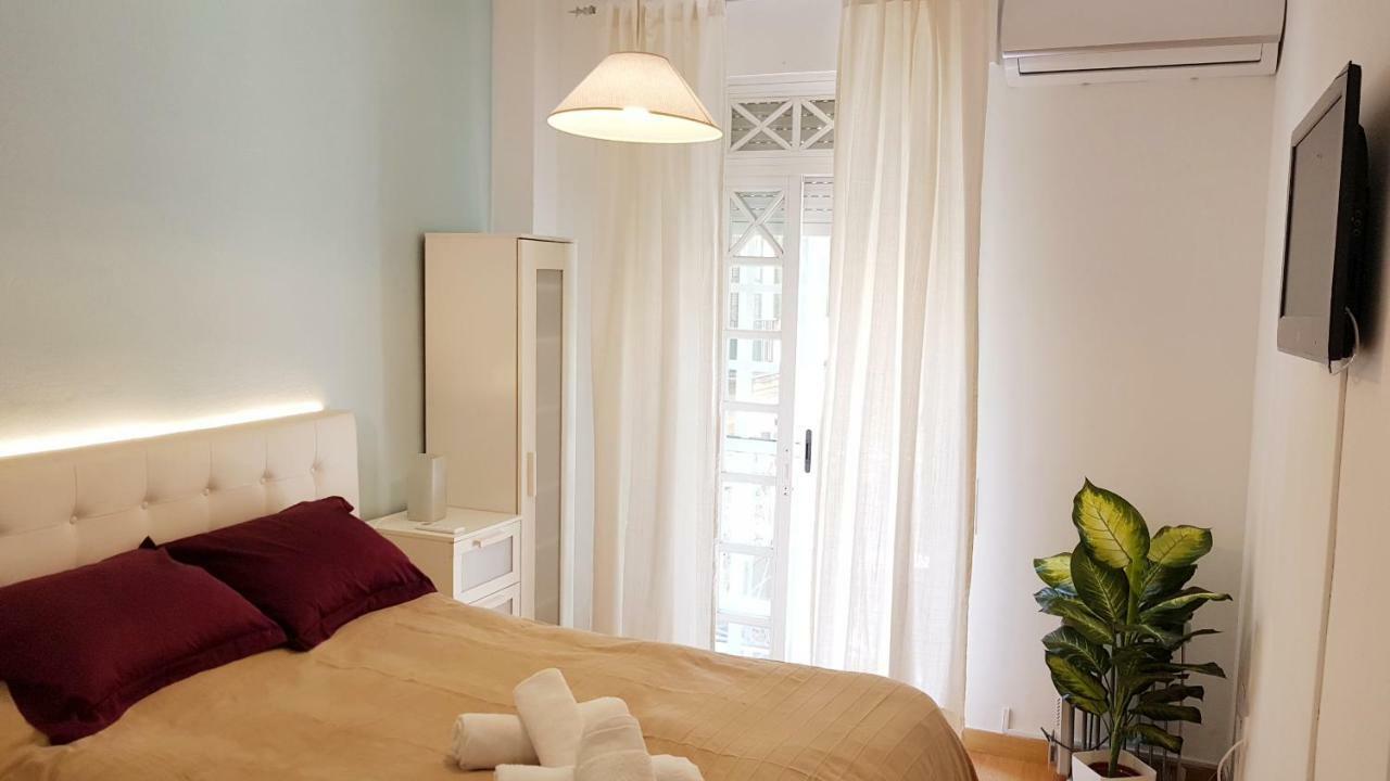 Apartamento Centro Histórico Málaga Exterior foto