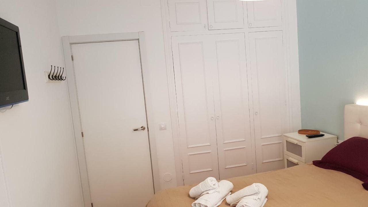 Apartamento Centro Histórico Málaga Exterior foto